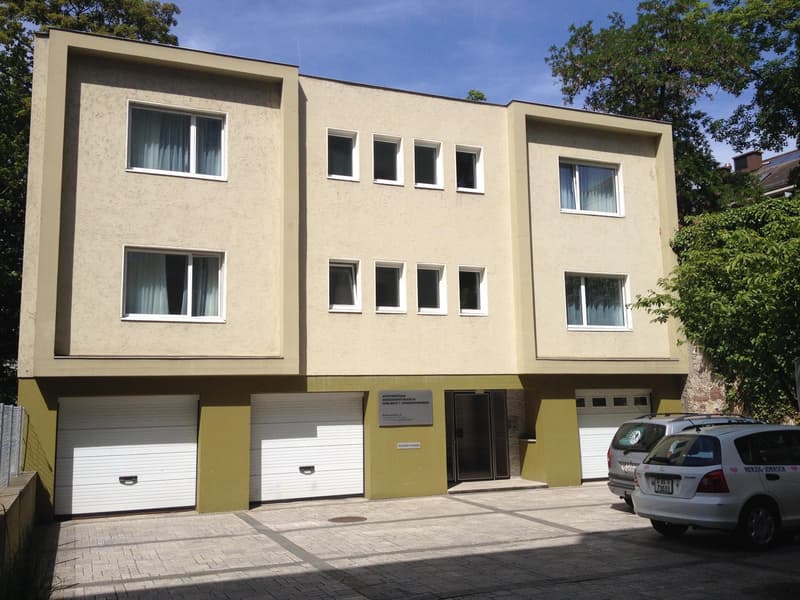 Modern möbliertes Apartmenthaus zwischen Wettsteinplatz und Roche (8)