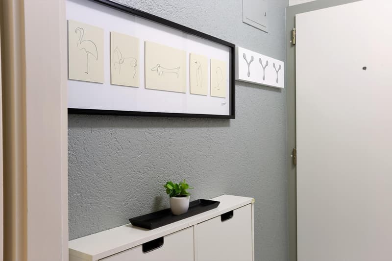 Modern möbliertes Apartmenthaus zwischen Wettsteinplatz und Roche (6)