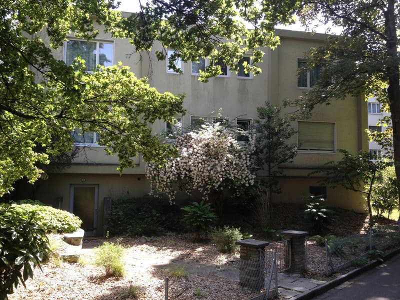 Modern möbliertes Apartmenthaus zwischen Wettsteinplatz und Roche (9)