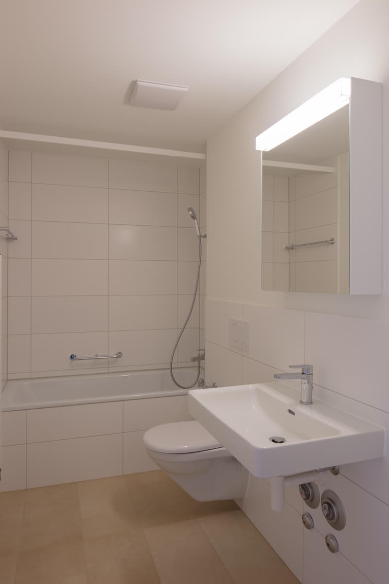 4.5-room apartment on the ground floor with large terrace - centrally located yet in a green area (5)