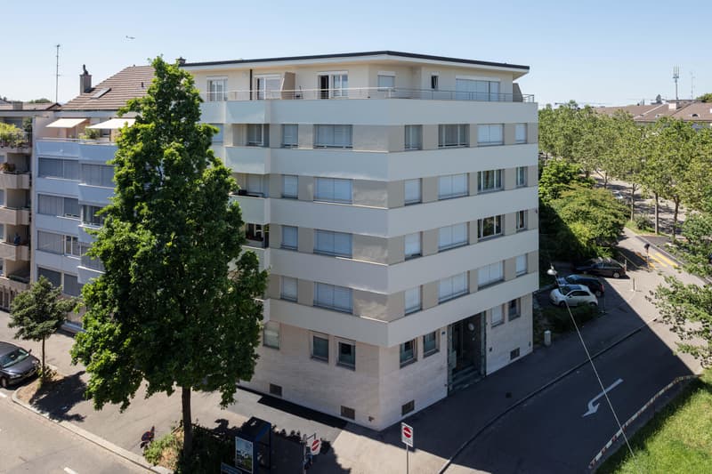 4.5-room apartment on the ground floor with large terrace - centrally located yet in a green area (6)