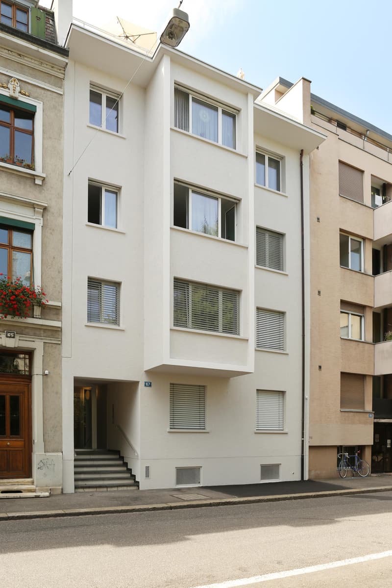 Casa di appartamenti arredati in posizione centrale e tranquilla (5)