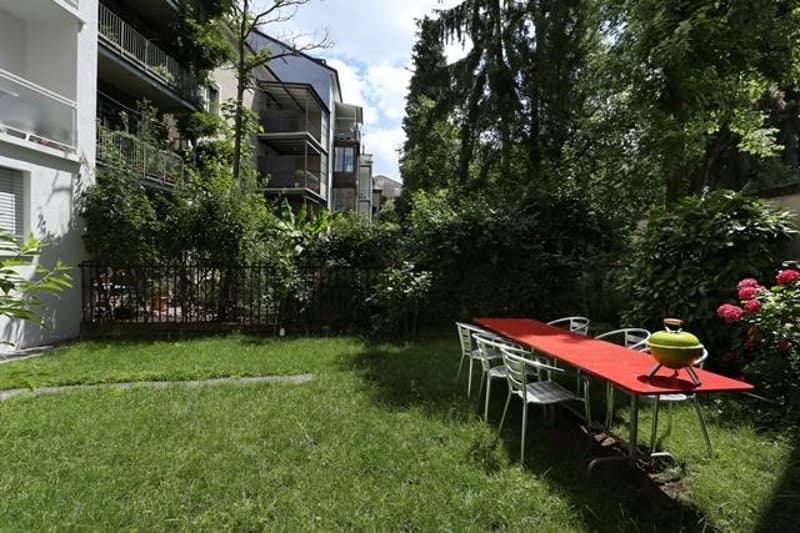 Casa di appartamenti arredati in posizione centrale e tranquilla (6)