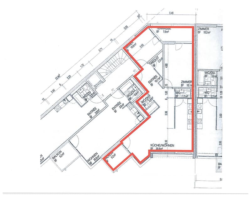 Appartamento moderno 3,5 locali vicino a Langen Erlen (9)