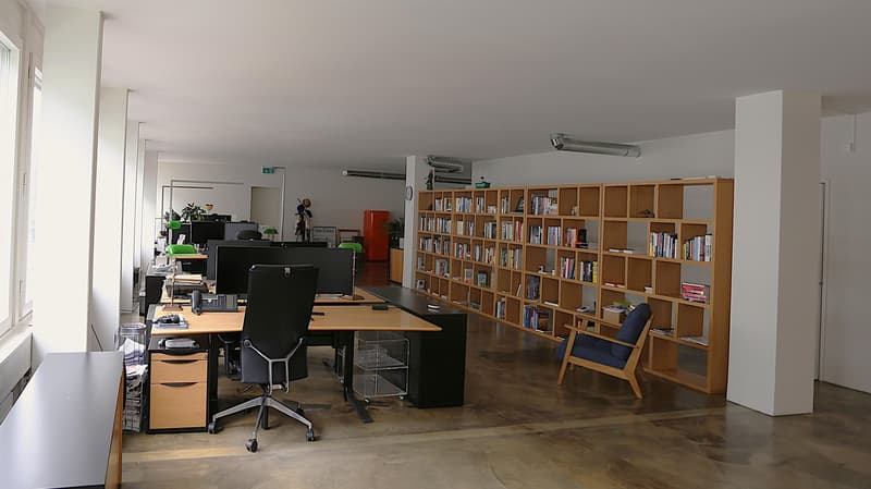 Representative office space near Aeschenplatz, approx. 347 m² (3)