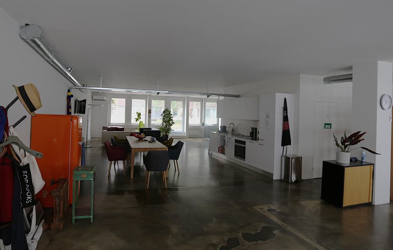 Representative office space near Aeschenplatz, approx. 347 m² (4)
