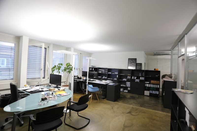 Representative office space near Aeschenplatz, approx. 347 m² (7)