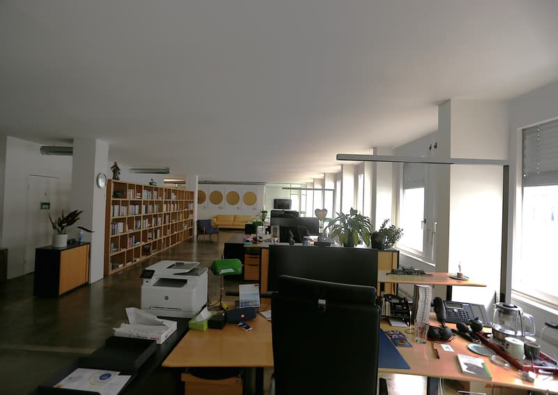 Representative office space near Aeschenplatz, approx. 347 m² (5)