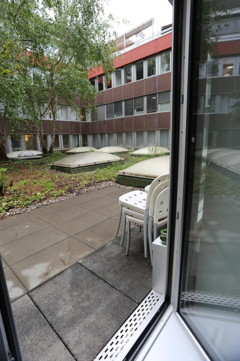 Representative office space near Aeschenplatz, approx. 347 m² (10)