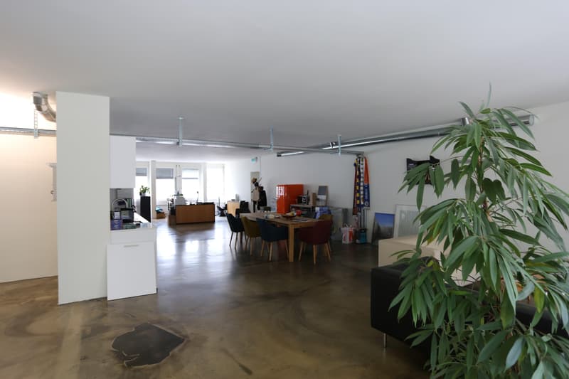 Representative office space near Aeschenplatz, approx. 347 m² (2)