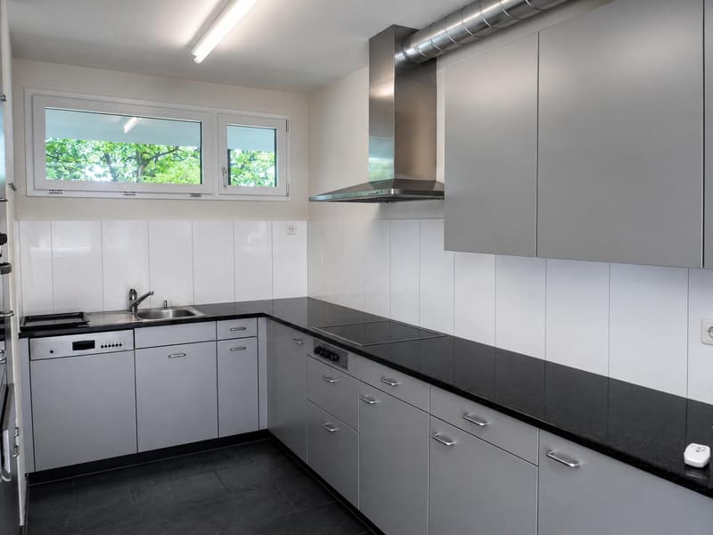 Vivere nel verde a Binningen - Appartamento a maisonnette 4,5 locali con carattere di casa (4)