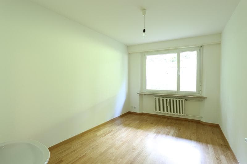 Vivere nel verde a Binningen - Appartamento a maisonnette 4,5 locali con carattere di casa (11)