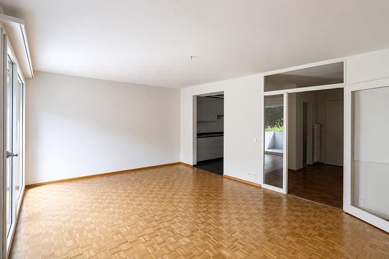 Vivere nel verde a Binningen - Appartamento a maisonnette 4,5 locali con carattere di casa (6)