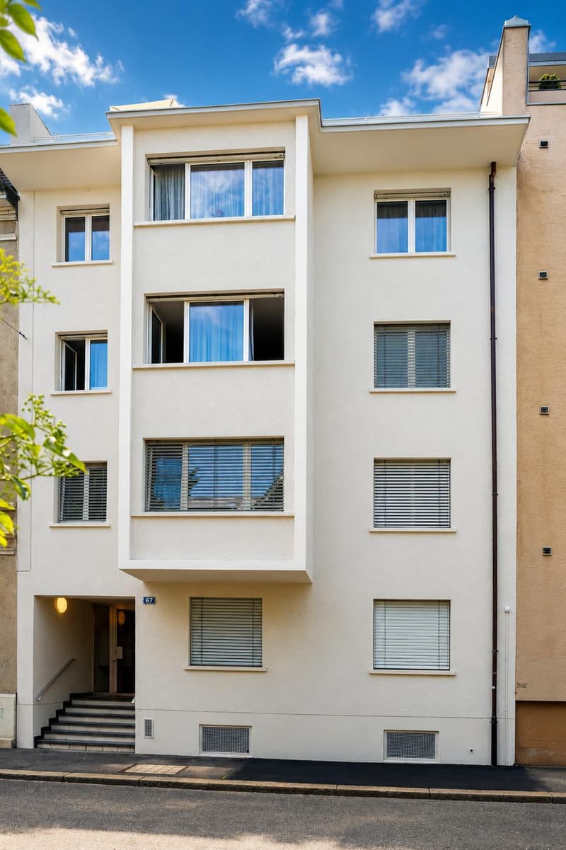 Appartements modernes meublés de 2 pièces dans un emplacement central (6)