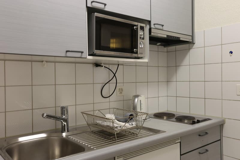 Casa di appartamenti moderni arredati tra Wettsteinplatz e Roche (6)