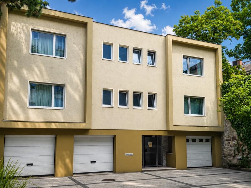 Casa di appartamenti moderni arredati tra Wettsteinplatz e Roche (8)