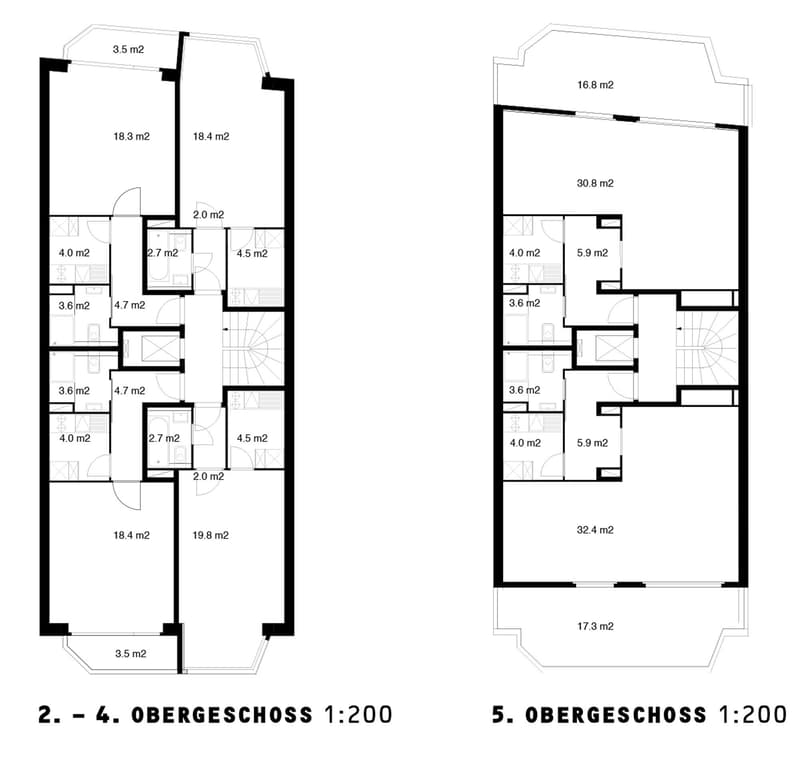 Modernes Apartmenthaus im Stadtzentrum (9)