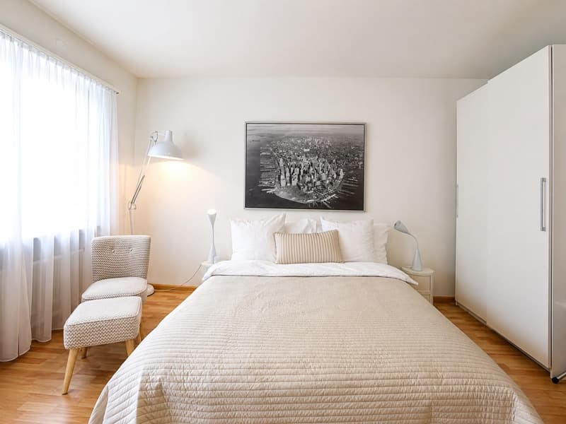 Modernes Apartmenthaus im Stadtzentrum (1)