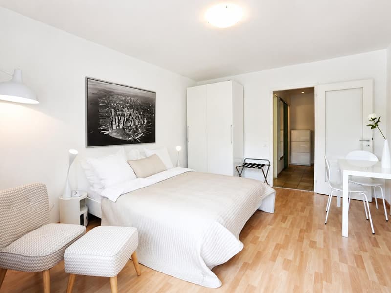Modernes Apartmenthaus im Stadtzentrum (2)