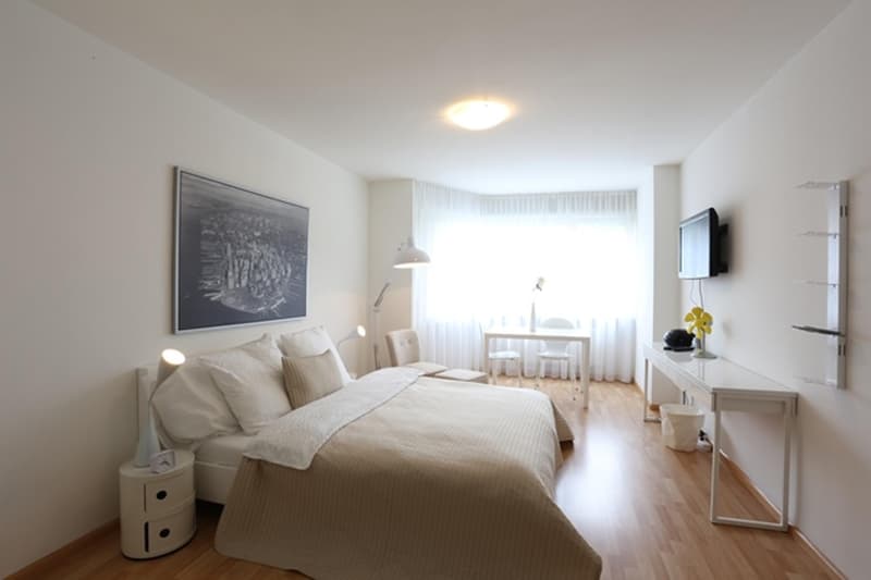 Modernes Apartmenthaus im Stadtzentrum (3)