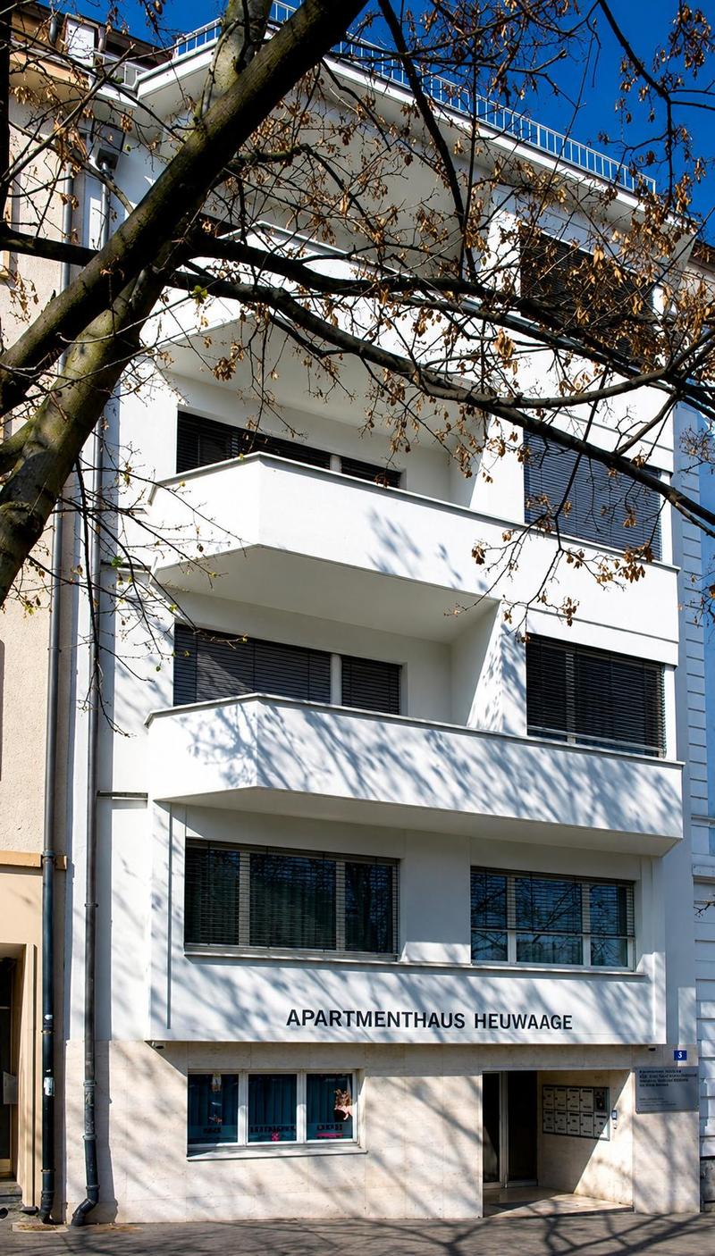 Modernes Apartmenthaus im Stadtzentrum (10)