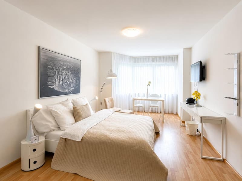 Modernes Apartmenthaus im Stadtzentrum (3)