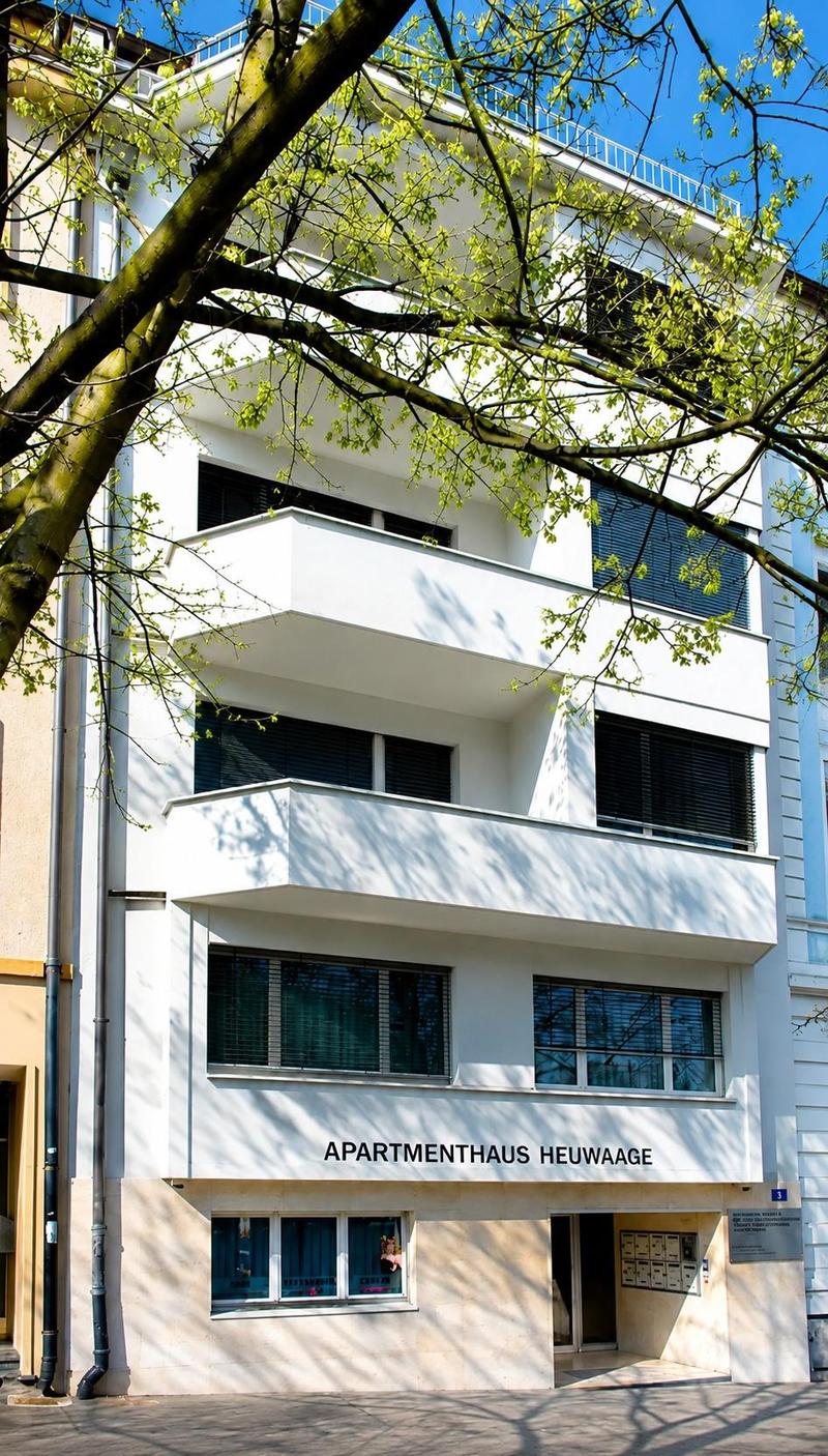 Modernes Apartmenthaus im Stadtzentrum (8)