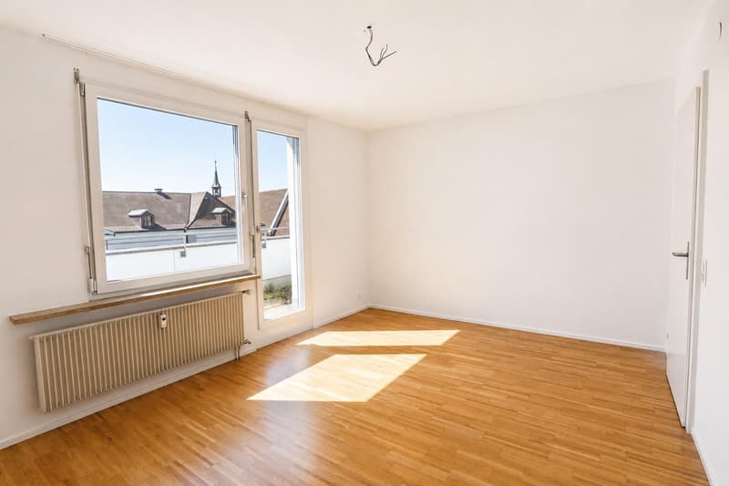 Moderne 3-Zimmer-Dachwohnung mit zwei Dachterrassen an zentraler Lage in Basel (5)