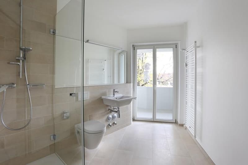 Beautiful 2-room apartment in a renovated, well-maintained property (5)