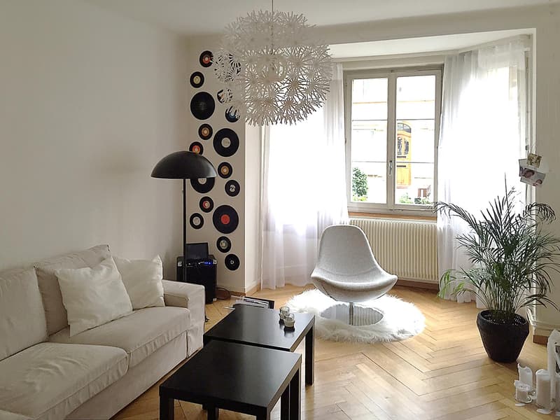 3.0 Zimmerwohnung in Basel (3)