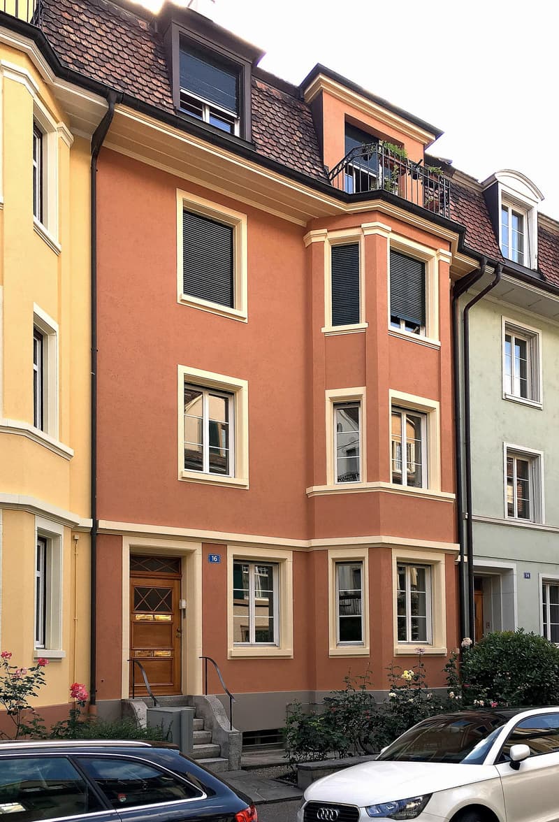 3.0 Zimmerwohnung in Basel (1)