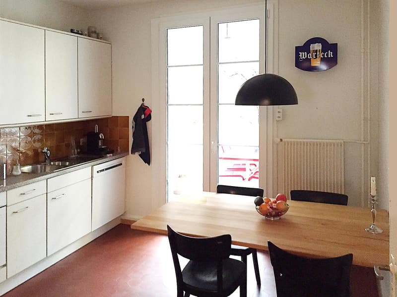 3.0 Zimmerwohnung in Basel (2)