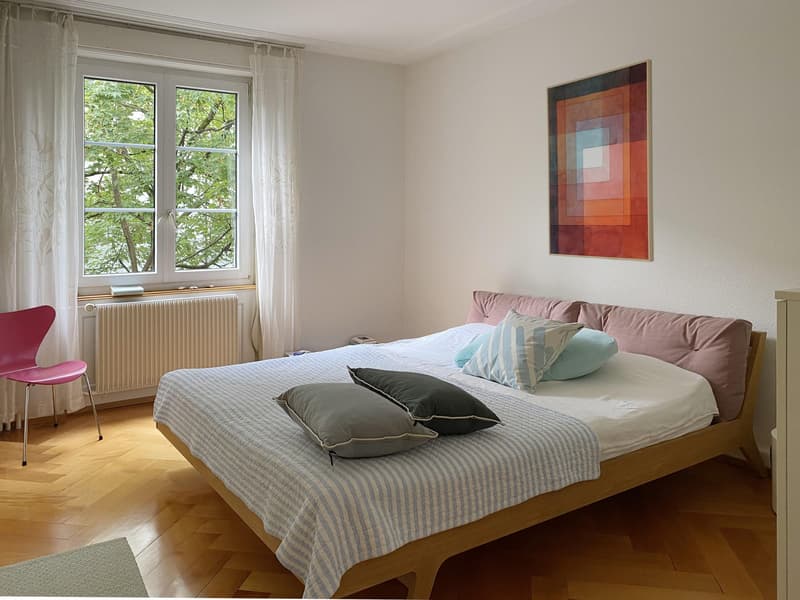 3.0 Zimmerwohnung in Basel (4)