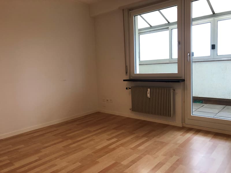 2.0 Zimmerwohnung in Basel (5)