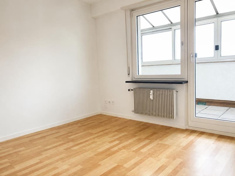 2.0 Zimmerwohnung in Basel (2)