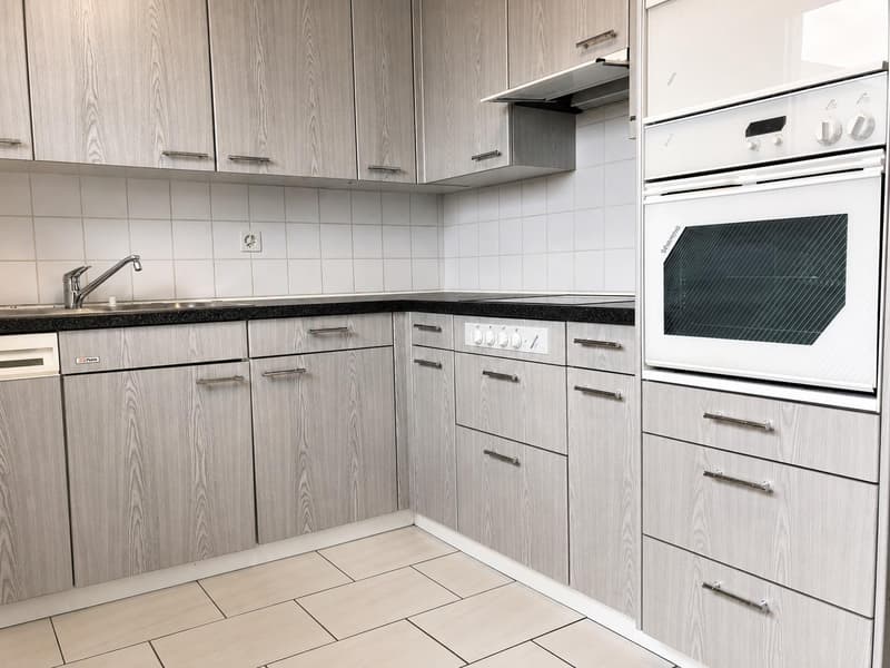 2.0 Zimmerwohnung in Basel (3)