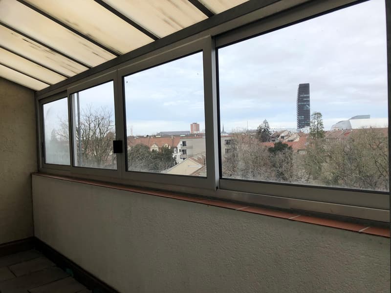 2.0 Zimmerwohnung in Basel (6)