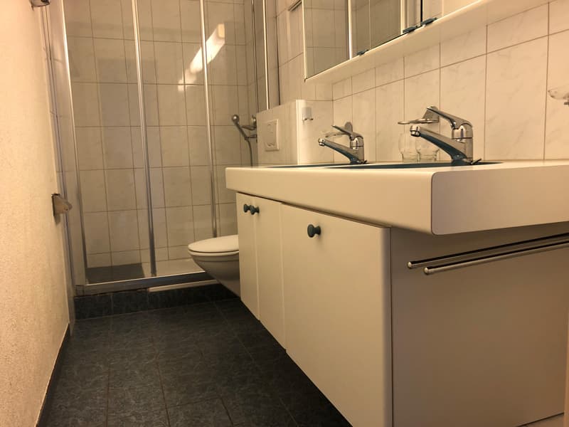 2.0 Zimmerwohnung in Basel (3)