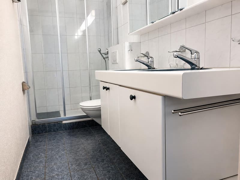 2.0 Zimmerwohnung in Basel (5)