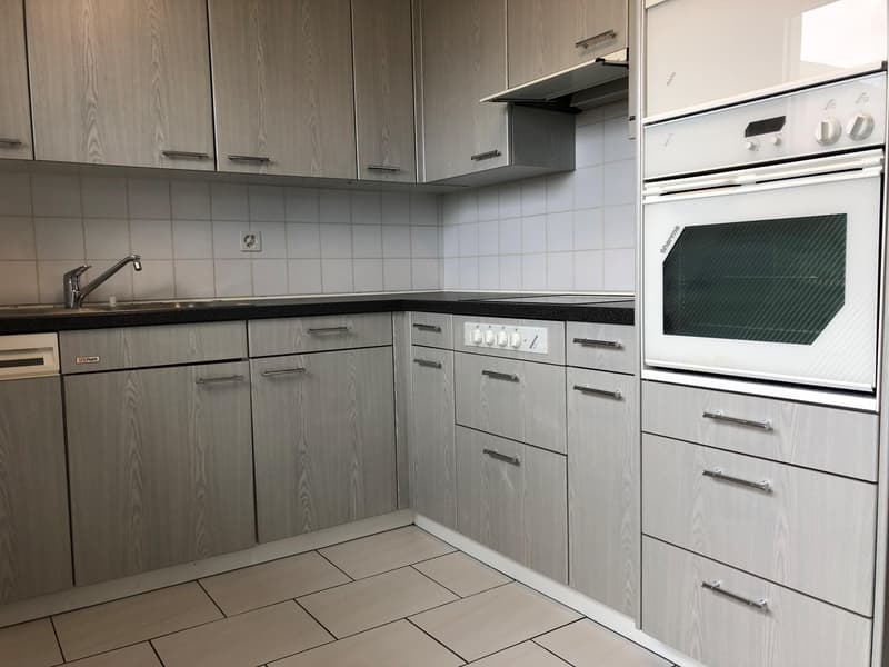 2.0 Zimmerwohnung in Basel (2)