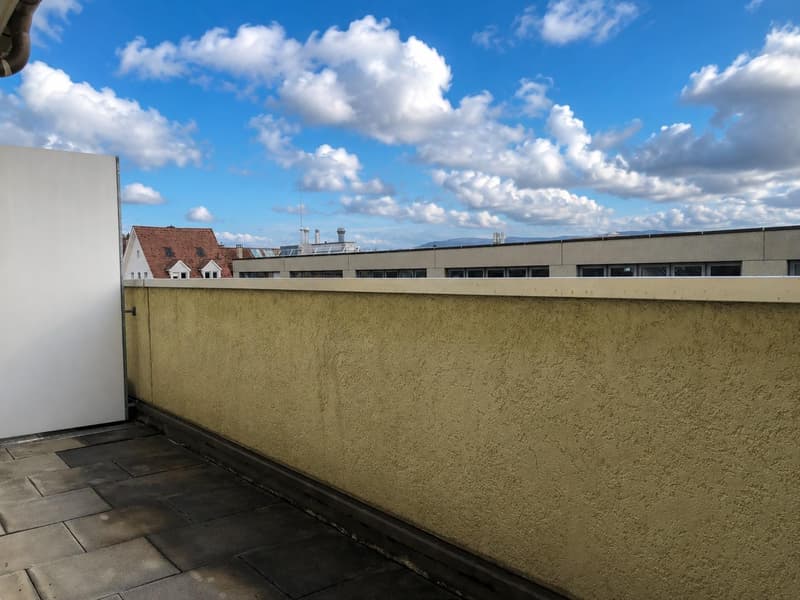 2.0 Zimmerwohnung in Basel (6)