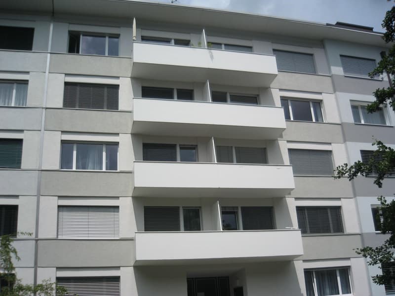 attraktive 3-Zimmerwohnung an ruhiger Lage (1)