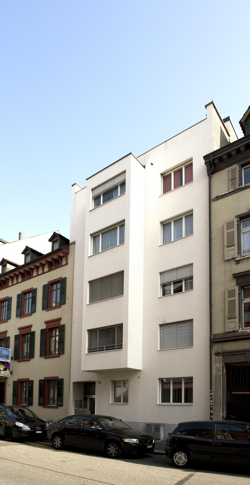 renovierte 2-Zimmerwohnung nähe Messeplatz (1)