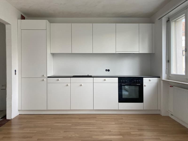renovierte 2-Zimmerwohnung nähe Messeplatz (2)