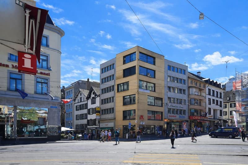 Möbliertes Atelier mitten in Basel, zwischen Barfüsserplatz und Steinenvorstadt (6)
