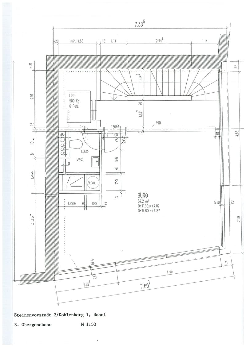 Neu möbliertes Atelier am Barfüsserplatz (7)