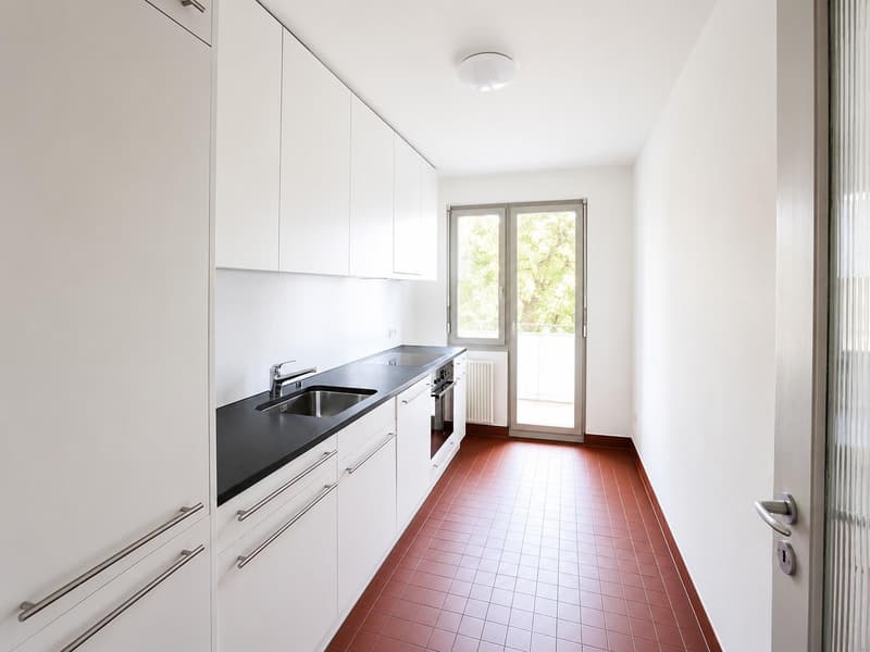 Moderne 2-Zimmerwohnung an zentraler Lage im St. Johann (1)