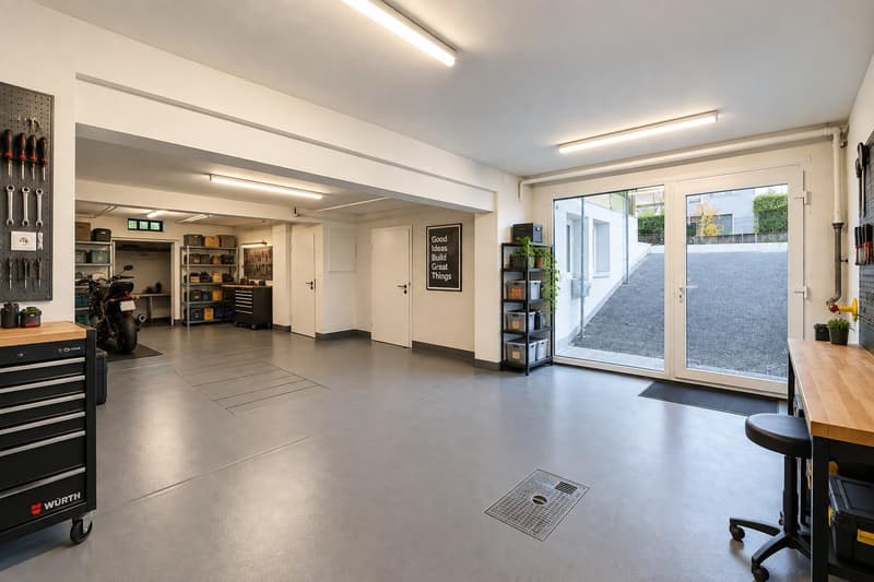 Werkstatt / Atelier / Büro (11)