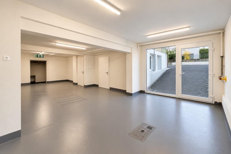 Werkstatt / Atelier / Büro (2)