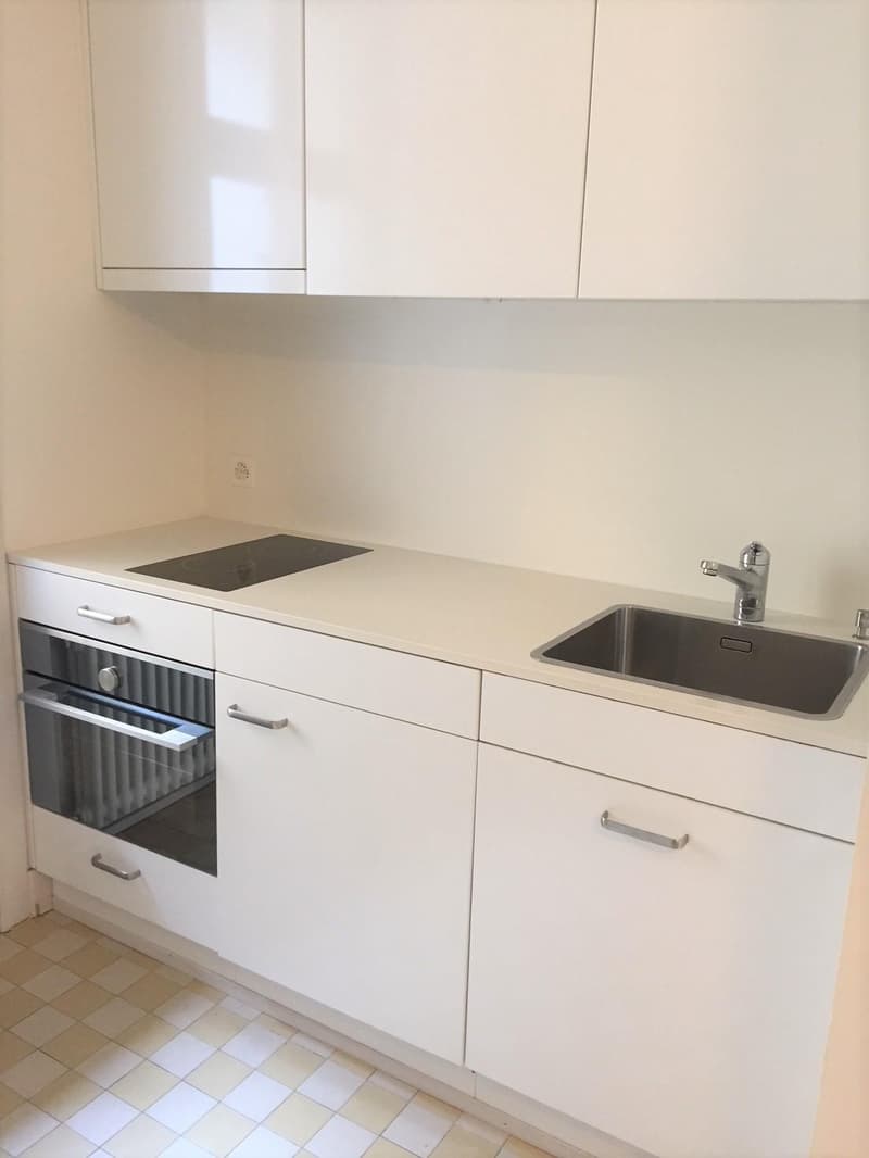 1-Zimmerwohnung in renoviertem Altbau nähe Voltaplatz (3)